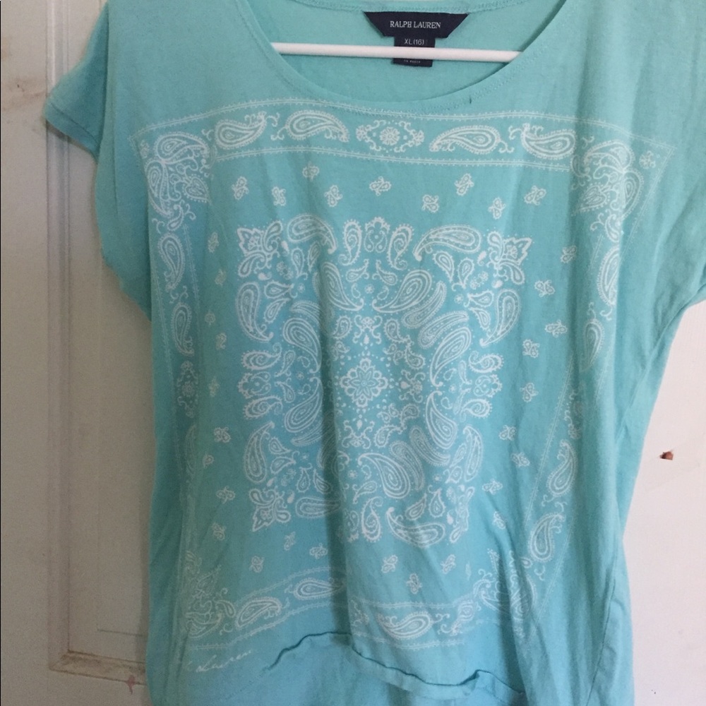 Ralph Lauren Kids T-shirt